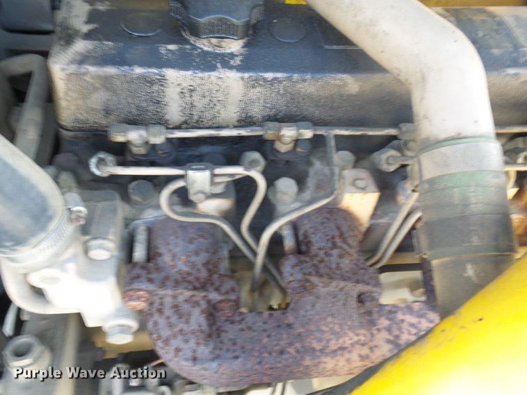 image for item DL0894 1998 Gehl DL8L  telehandler