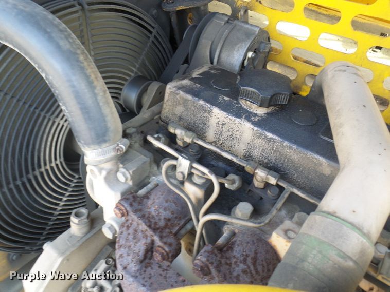 image for item DL0894 1998 Gehl DL8L  telehandler