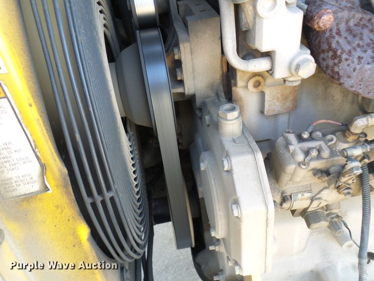 image for item DL0894 1998 Gehl DL8L  telehandler