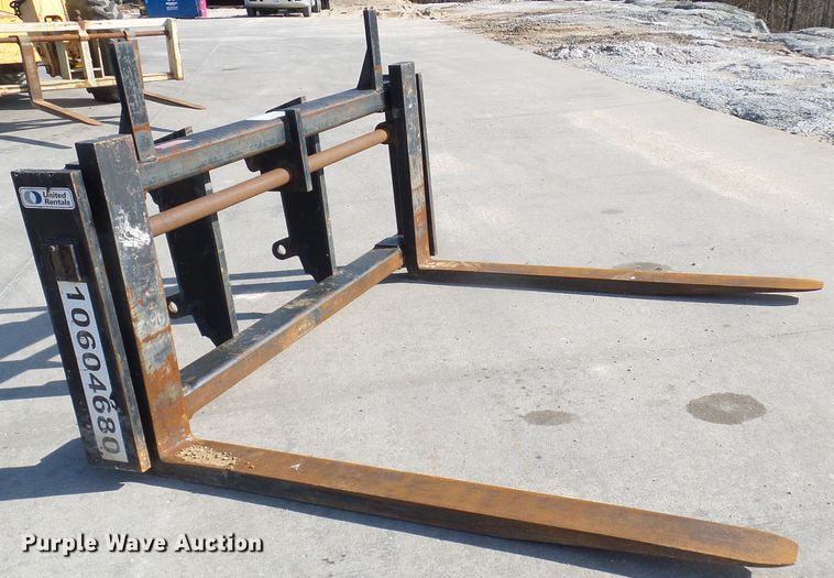 image for item DL0895 Arrow 7372250-6-72-049 forks