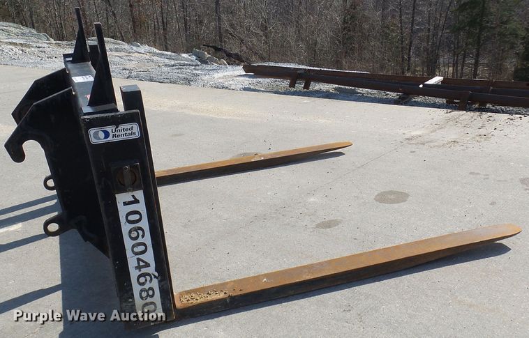 image for item DL0895 Arrow 7372250-6-72-049 forks