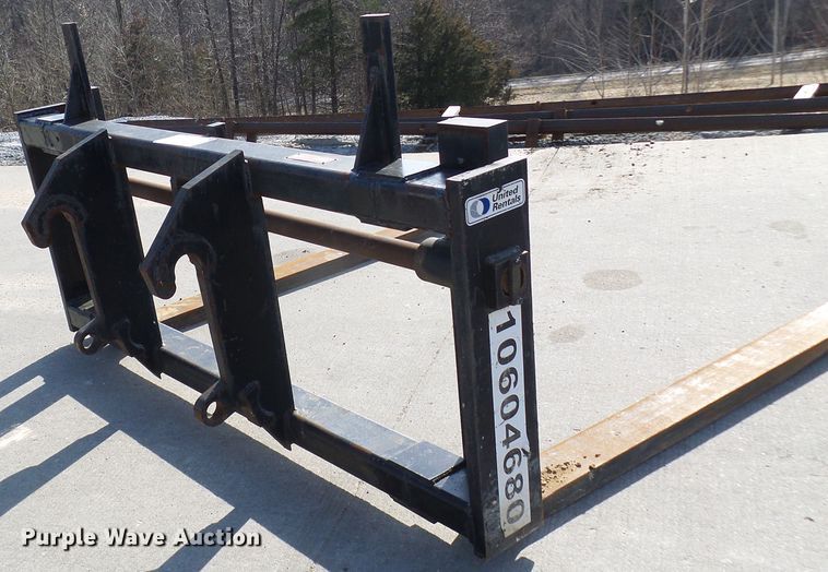 image for item DL0895 Arrow 7372250-6-72-049 forks