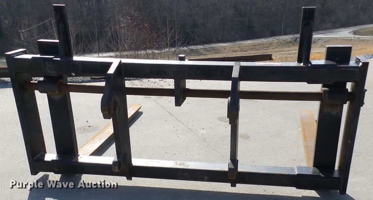 image for item DL0895 Arrow 7372250-6-72-049 forks