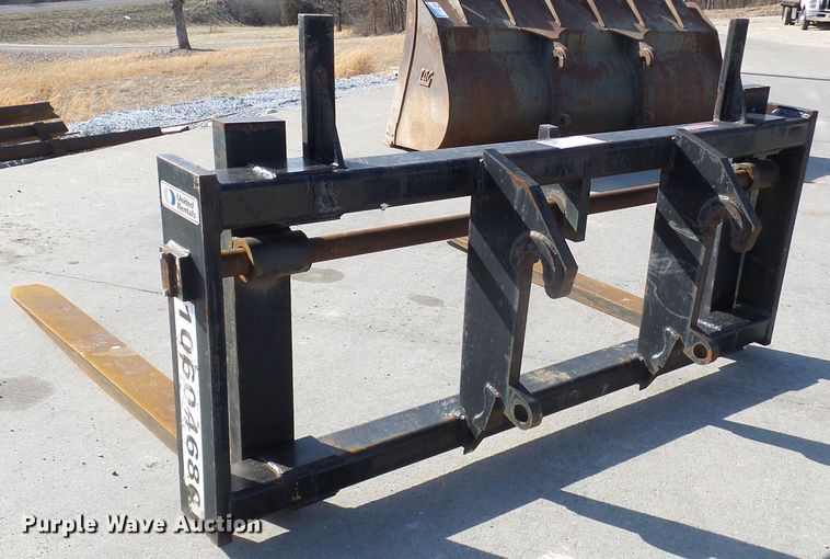 image for item DL0895 Arrow 7372250-6-72-049 forks