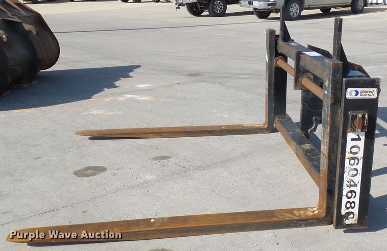 image for item DL0895 Arrow 7372250-6-72-049 forks