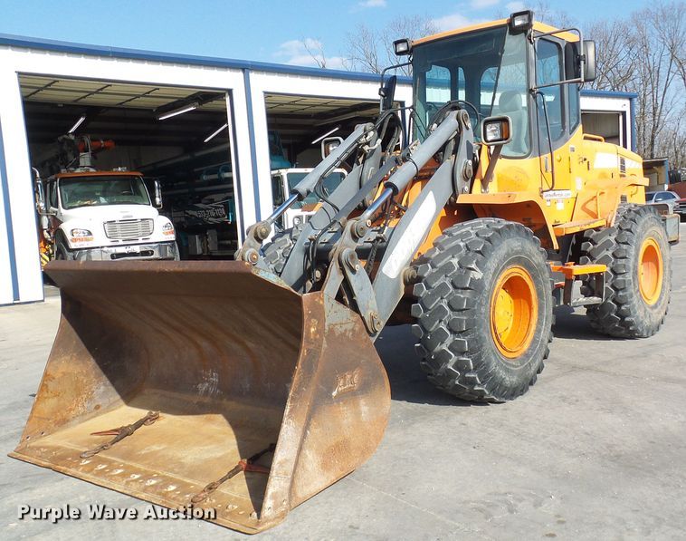 image for item DL0896 2012 Doosan DL200TC  wheel loader
