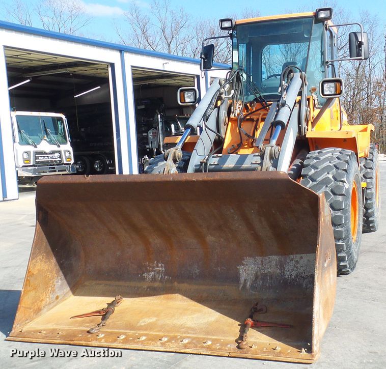 image for item DL0896 2012 Doosan DL200TC  wheel loader