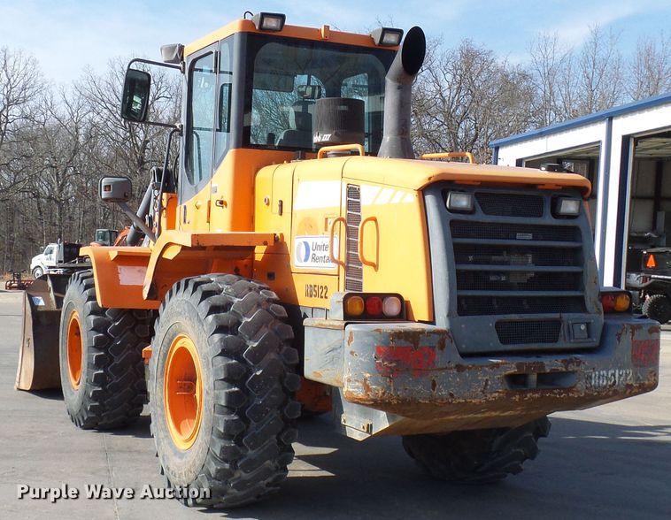 image for item DL0896 2012 Doosan DL200TC  wheel loader