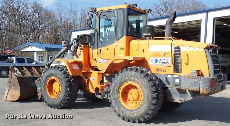 image for item DL0896 2012 Doosan DL200TC  wheel loader