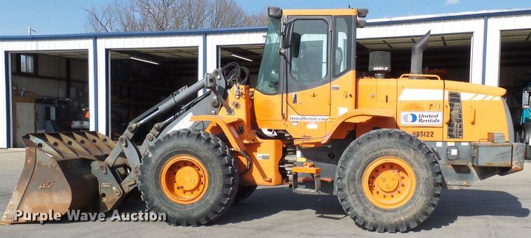 image for item DL0896 2012 Doosan DL200TC  wheel loader