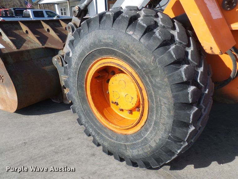image for item DL0896 2012 Doosan DL200TC  wheel loader