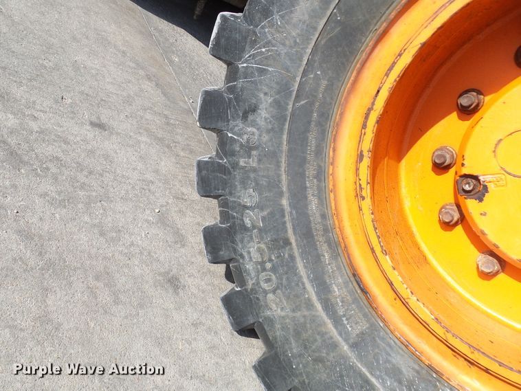 image for item DL0896 2012 Doosan DL200TC  wheel loader