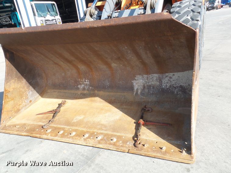 image for item DL0896 2012 Doosan DL200TC  wheel loader