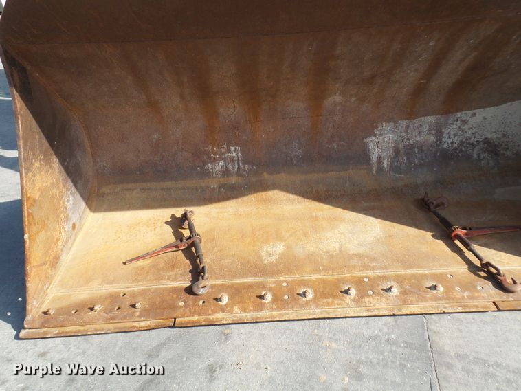 image for item DL0896 2012 Doosan DL200TC  wheel loader