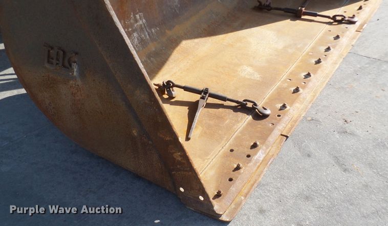 image for item DL0896 2012 Doosan DL200TC  wheel loader