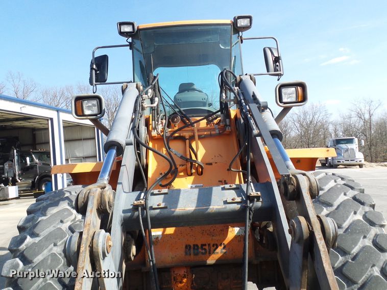 image for item DL0896 2012 Doosan DL200TC  wheel loader