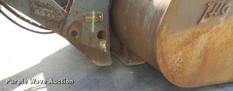 image for item DL0896 2012 Doosan DL200TC  wheel loader