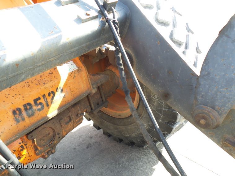 image for item DL0896 2012 Doosan DL200TC  wheel loader