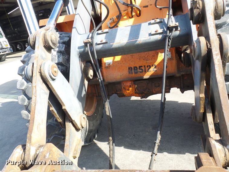 image for item DL0896 2012 Doosan DL200TC  wheel loader