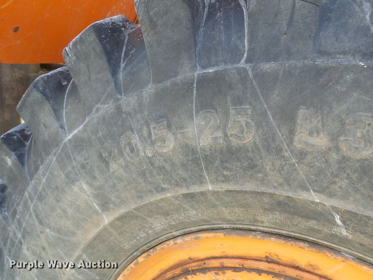 image for item DL0896 2012 Doosan DL200TC  wheel loader
