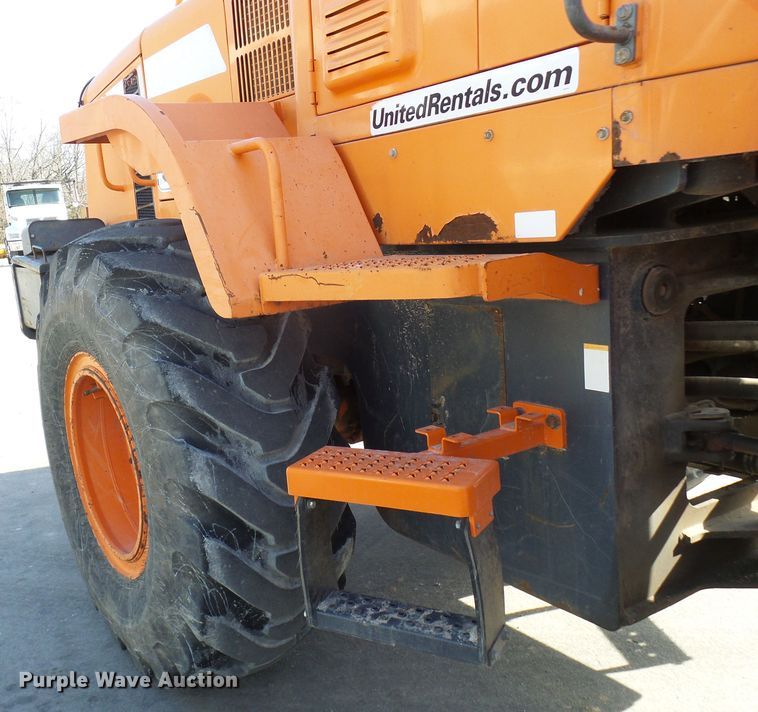 image for item DL0896 2012 Doosan DL200TC  wheel loader