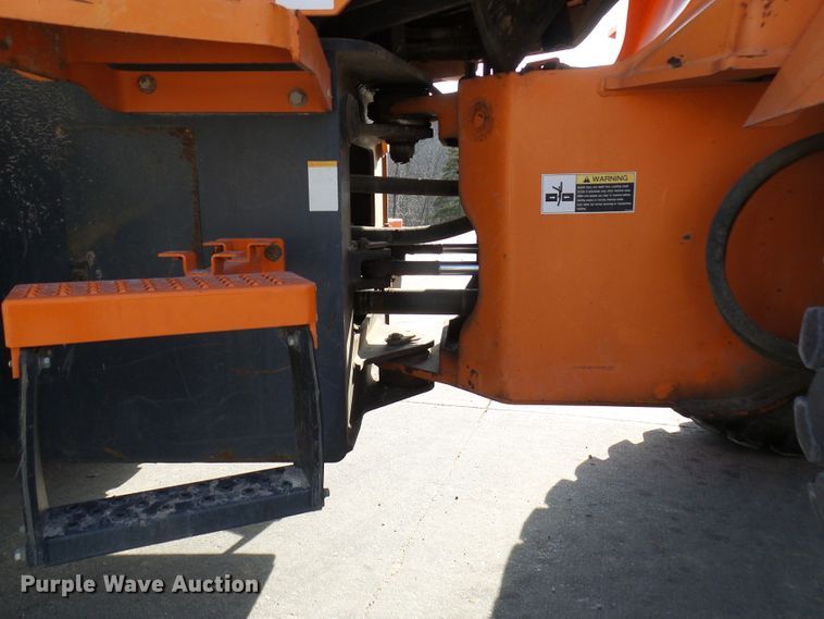 image for item DL0896 2012 Doosan DL200TC  wheel loader