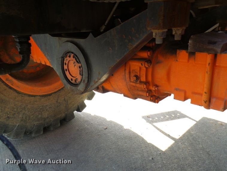 image for item DL0896 2012 Doosan DL200TC  wheel loader