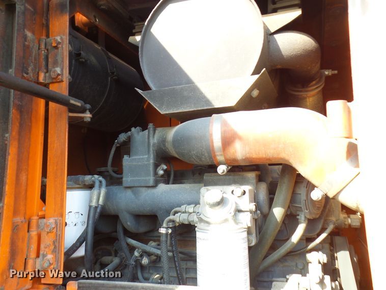 image for item DL0896 2012 Doosan DL200TC  wheel loader