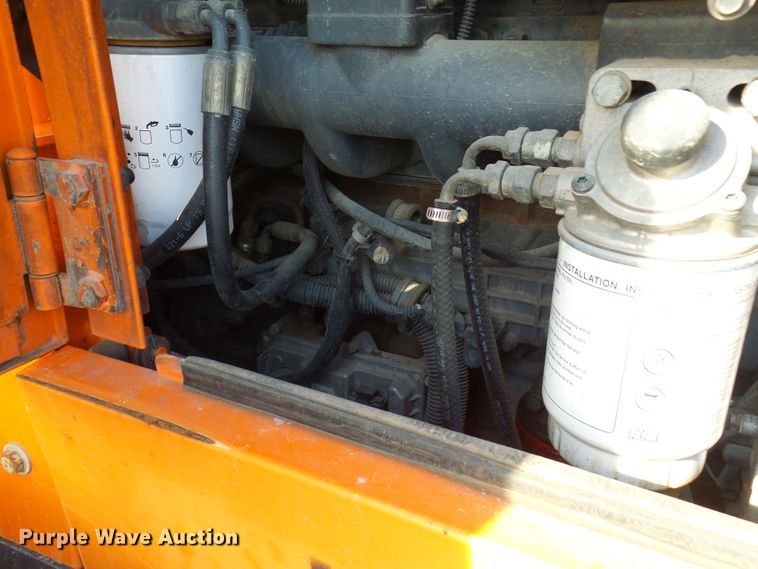 image for item DL0896 2012 Doosan DL200TC  wheel loader