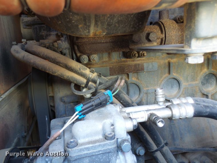 image for item DL0896 2012 Doosan DL200TC  wheel loader