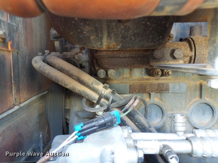 image for item DL0896 2012 Doosan DL200TC  wheel loader