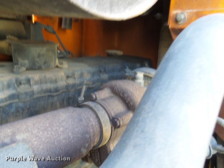 image for item DL0896 2012 Doosan DL200TC  wheel loader