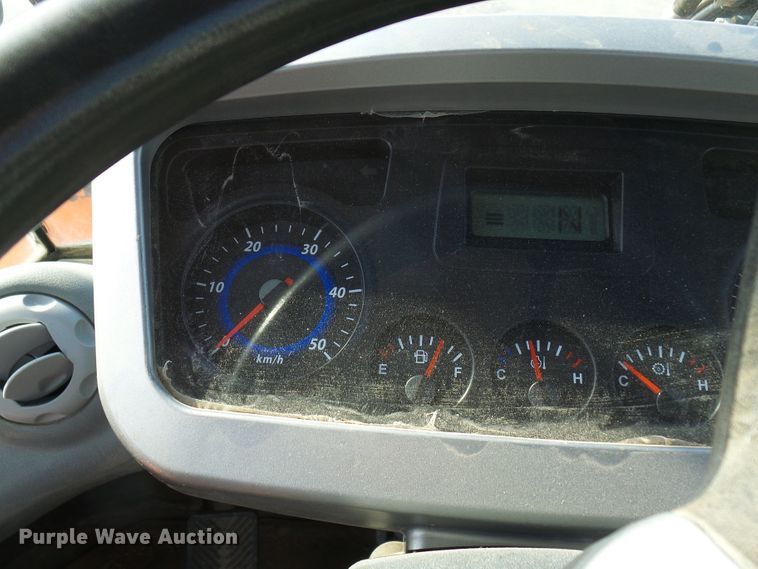 image for item DL0896 2012 Doosan DL200TC  wheel loader