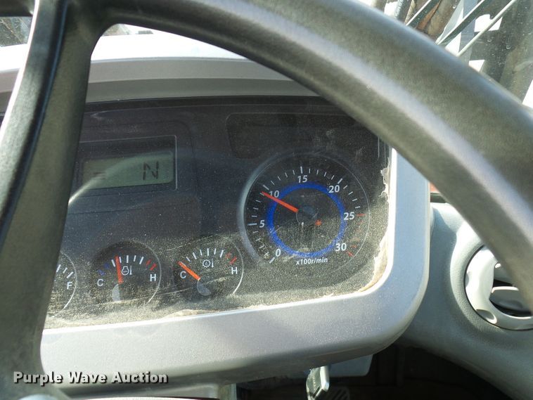 image for item DL0896 2012 Doosan DL200TC  wheel loader