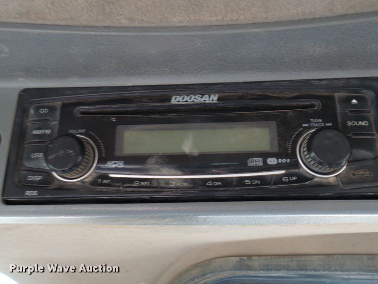 image for item DL0896 2012 Doosan DL200TC  wheel loader