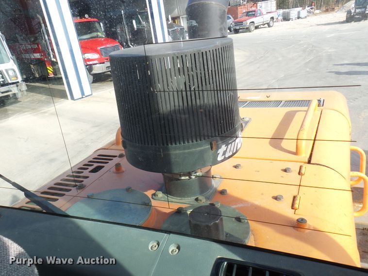 image for item DL0896 2012 Doosan DL200TC  wheel loader