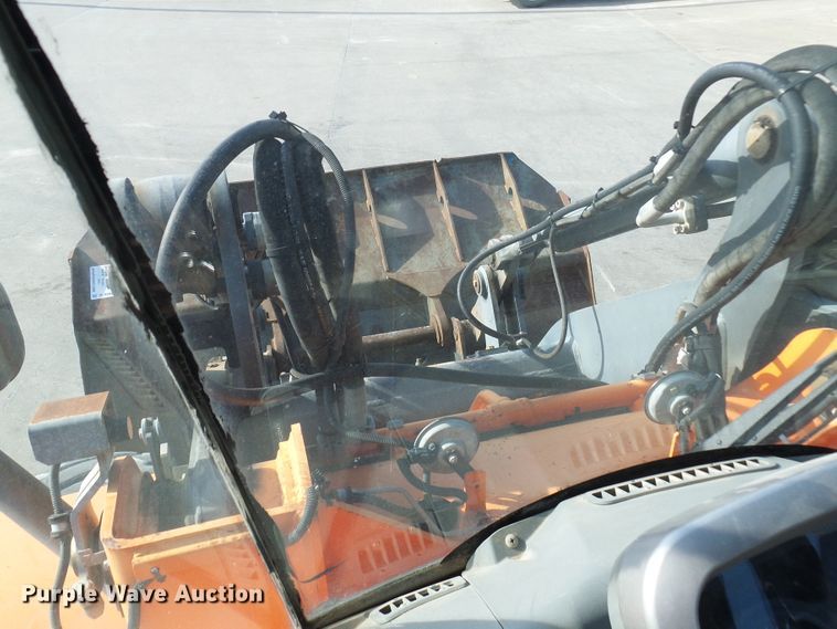 image for item DL0896 2012 Doosan DL200TC  wheel loader