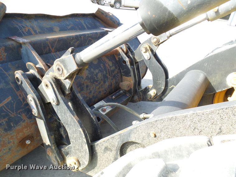 image for item DL0897 2004 JCB 416HT  wheel loader