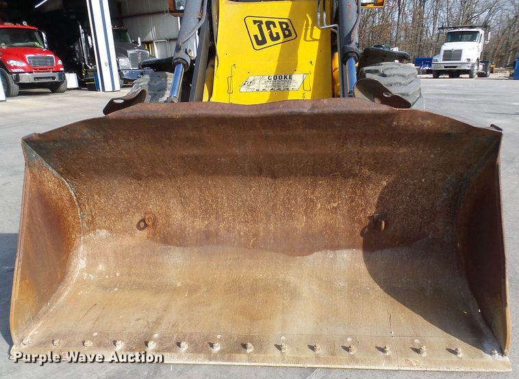 image for item DL0897 2004 JCB 416HT  wheel loader