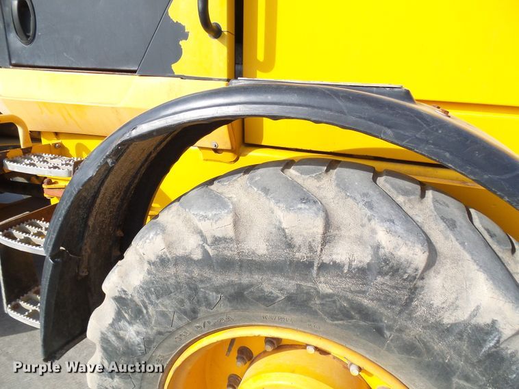 image for item DL0897 2004 JCB 416HT  wheel loader