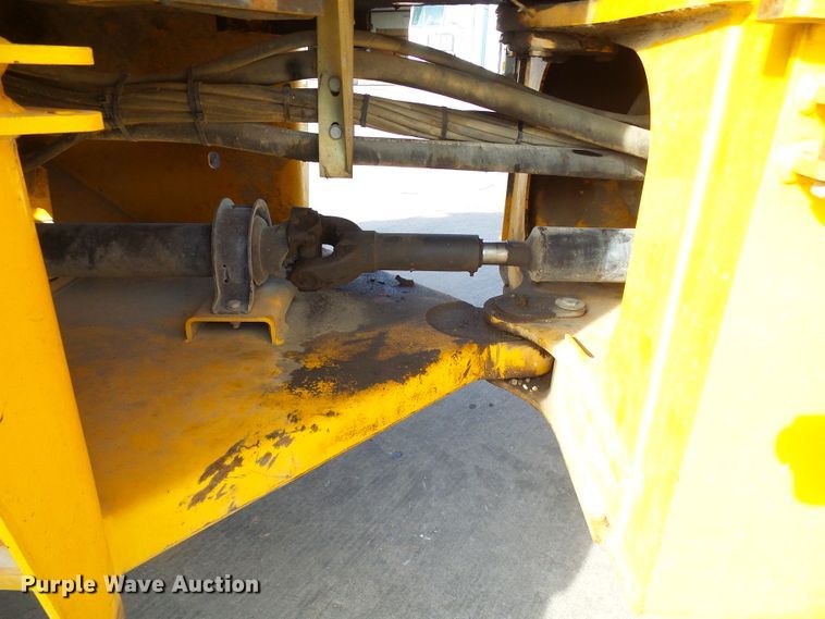 image for item DL0897 2004 JCB 416HT  wheel loader