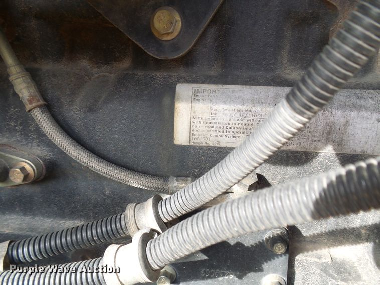 image for item DL0897 2004 JCB 416HT  wheel loader