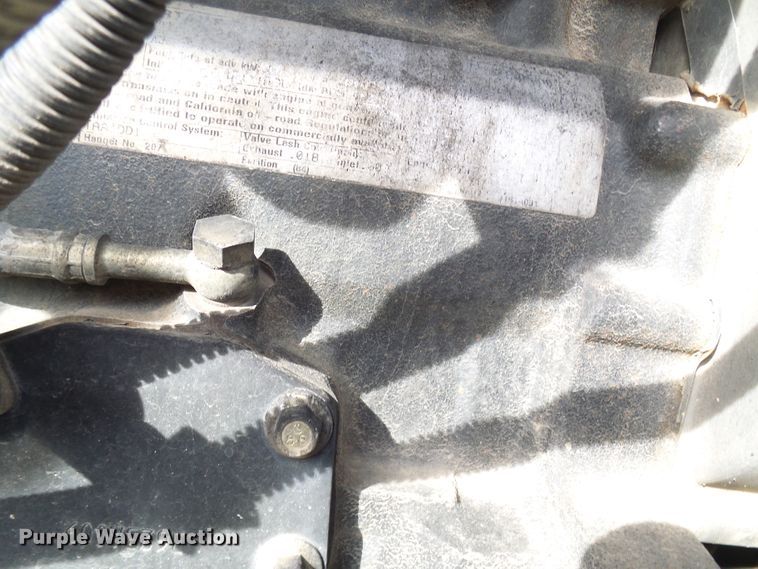 image for item DL0897 2004 JCB 416HT  wheel loader