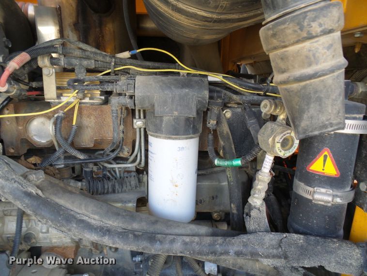 image for item DL0897 2004 JCB 416HT  wheel loader