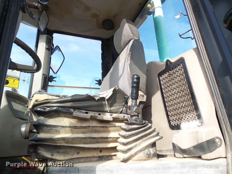 image for item DL0897 2004 JCB 416HT  wheel loader