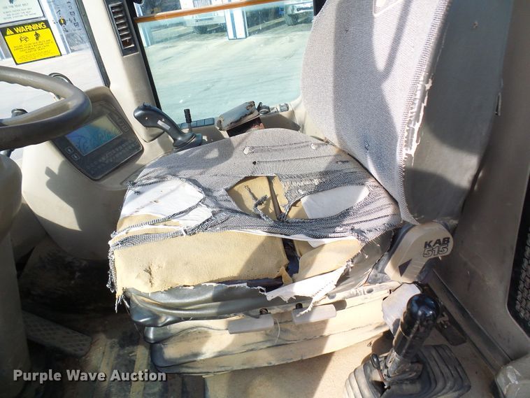 image for item DL0897 2004 JCB 416HT  wheel loader