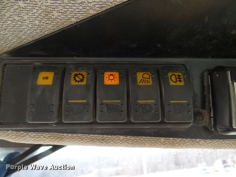 image for item DL0897 2004 JCB 416HT  wheel loader