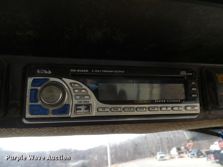 image for item DL0897 2004 JCB 416HT  wheel loader