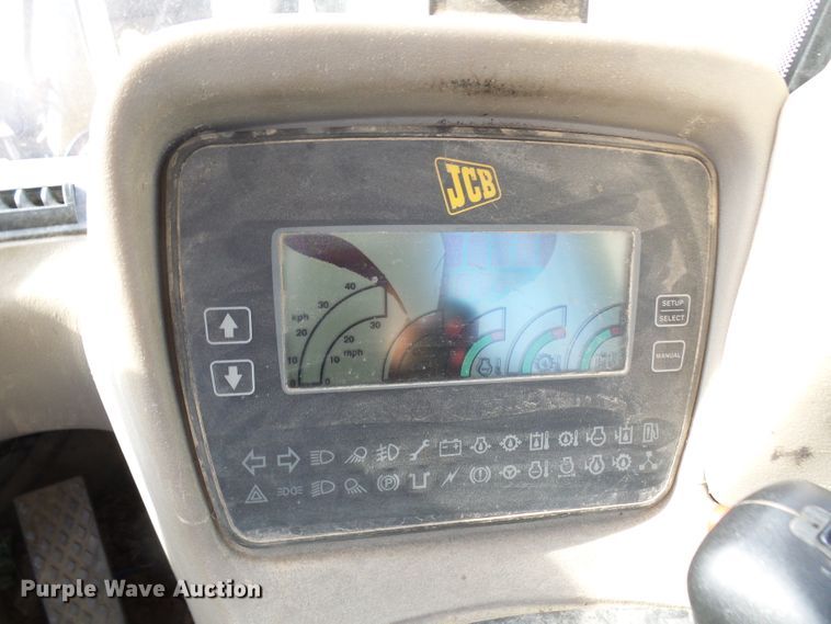 image for item DL0897 2004 JCB 416HT  wheel loader