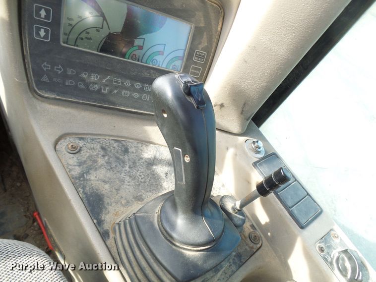 image for item DL0897 2004 JCB 416HT  wheel loader